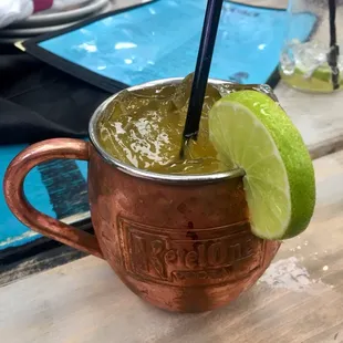 Mango mule