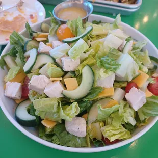 Green Goddess Salad