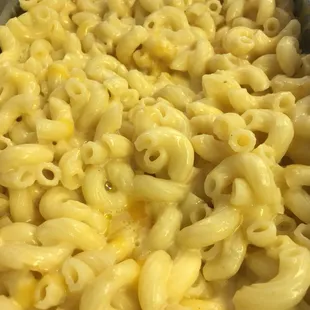 Mac and cheese