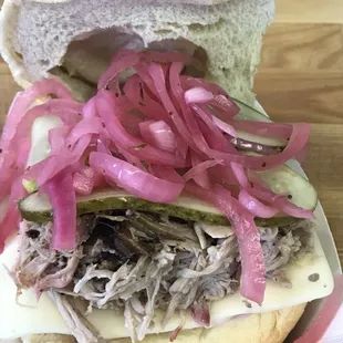 Smoked Cuban