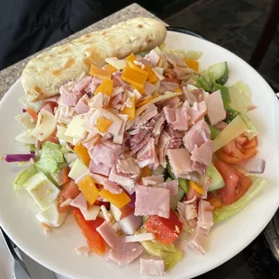 Cold Cut Salad