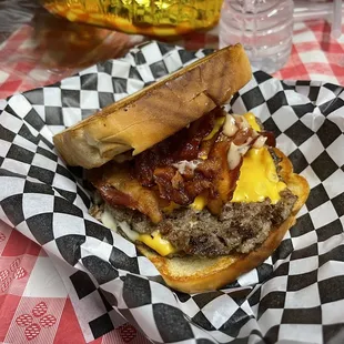 Patty Melt