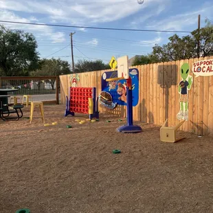 I mean who doesn&apos;t love a kid area !
