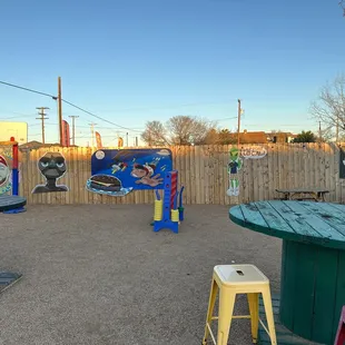 A great area for a family photo!