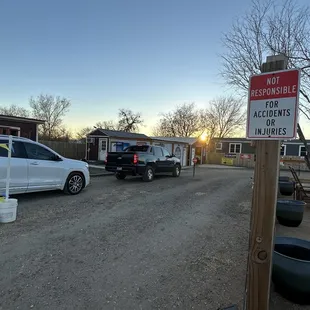 You can drive through &amp; take your meal to go!