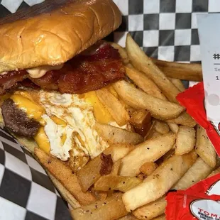 Goodmorning Burger