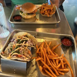 Buffalo Chicken Sandwich