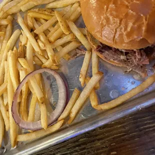 Brisket Sandwich