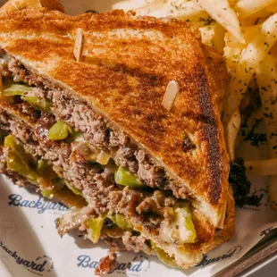 food, sandwiches