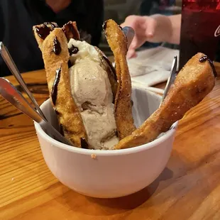 Backyard Hay Stack (minus the nuts)