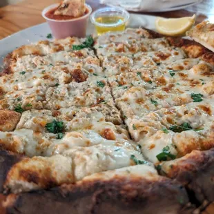 Lobster  sticks...it was fantastic!