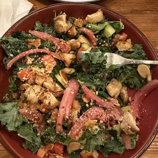 Kale Salad