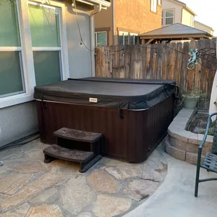 Our spa