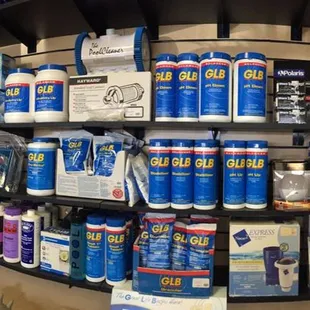 GLB Pool Products