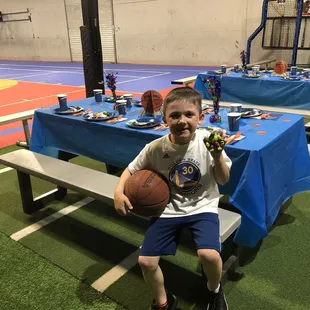 Backyard Sports Academy