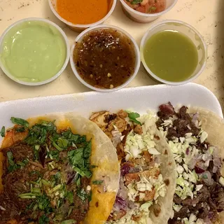 Chicken Taco