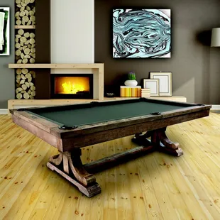 Presidential Billiards, Carmel