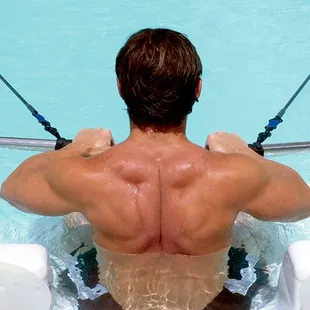 Fitness Training &amp; Swim Spas