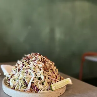 Duck Goi-Slaw Salad