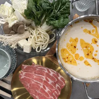 Lau Pork Bone Marrow