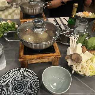 Lau Mushroom (vegan)