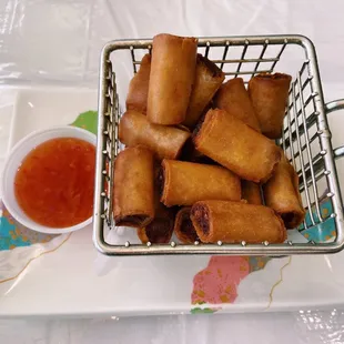 Pork Egg Roll (lumpia)