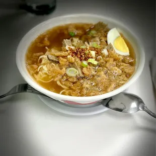 Mini Batchoy