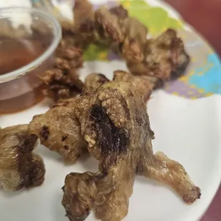 Chicharon bulaklak