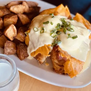 Grilled Cheese Benedict