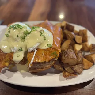 Grilled Cheese Benedict