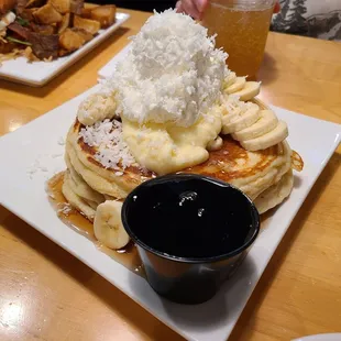 Banana Foster Flip Flop Jack