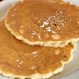 Buttermilk Pancakes