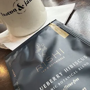 Cup of tea