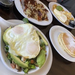 CHILAQUILES