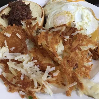 BREAKFAST SANDWICH