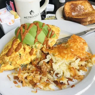 Spanish Omelette