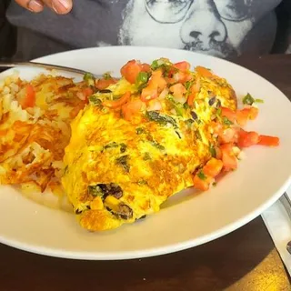 Southwest Omelette