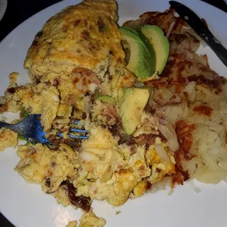 Bavo Omelette
