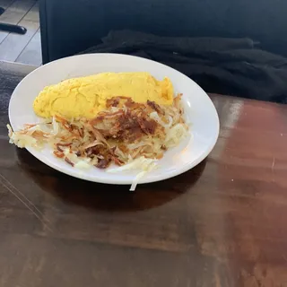Cheese Omelette