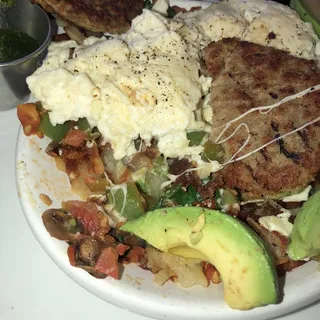 Veggie Skillet