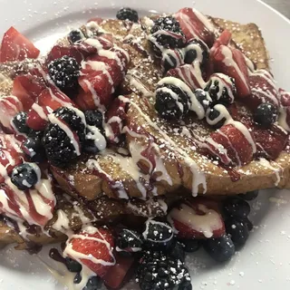 Berry French Toast