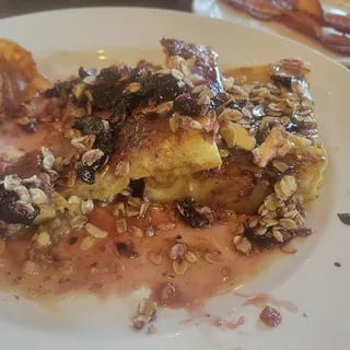 Bread Pudding French Toast