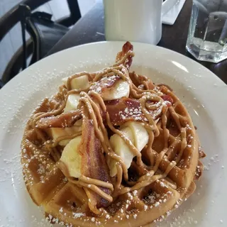 Elvis Waffle