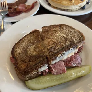 Reuben Sandwich