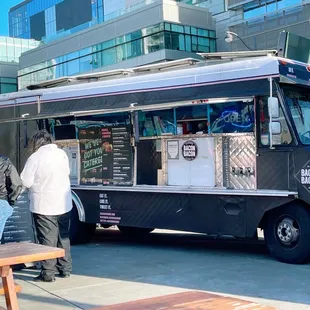 Bacon Bacon at Parklab