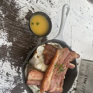 NEW MILLION DOLLAR BACON SKILLET