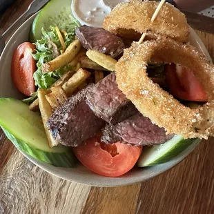 Steak Salad