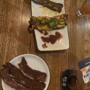 Bacon flight
