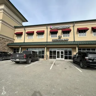 Building outside