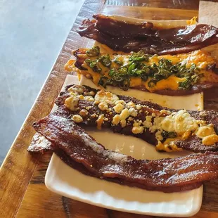 Bacon Flight